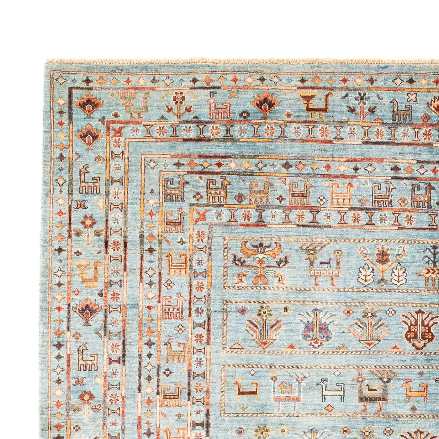 アリアナ 絨毯 300x202cm - オリエンタル絨毯