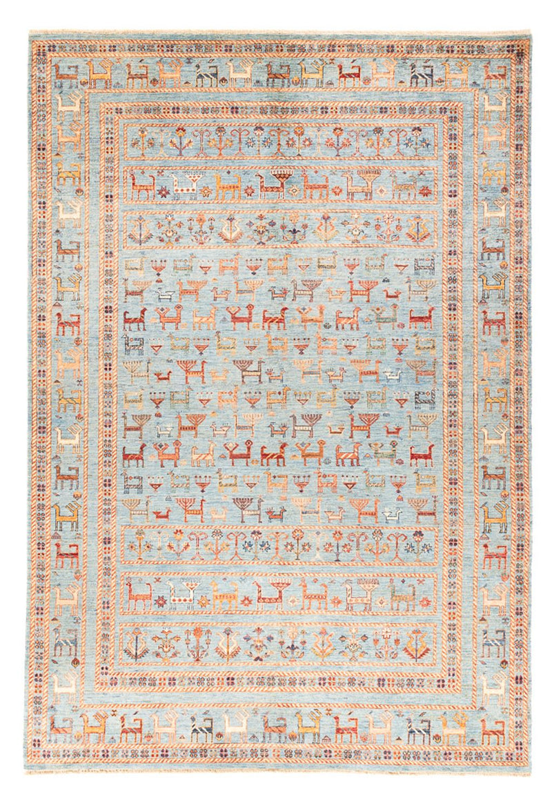アリアナ 絨毯 306x210cm - オリエンタル絨毯