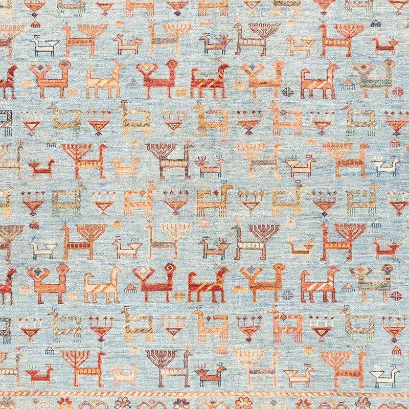 アリアナ 絨毯 306x210cm - オリエンタル絨毯