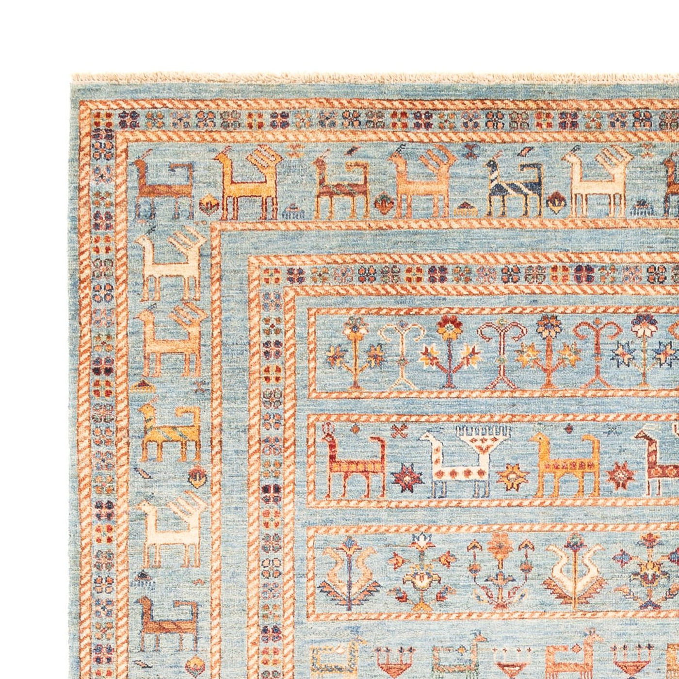 アリアナ 絨毯 306x210cm - オリエンタル絨毯