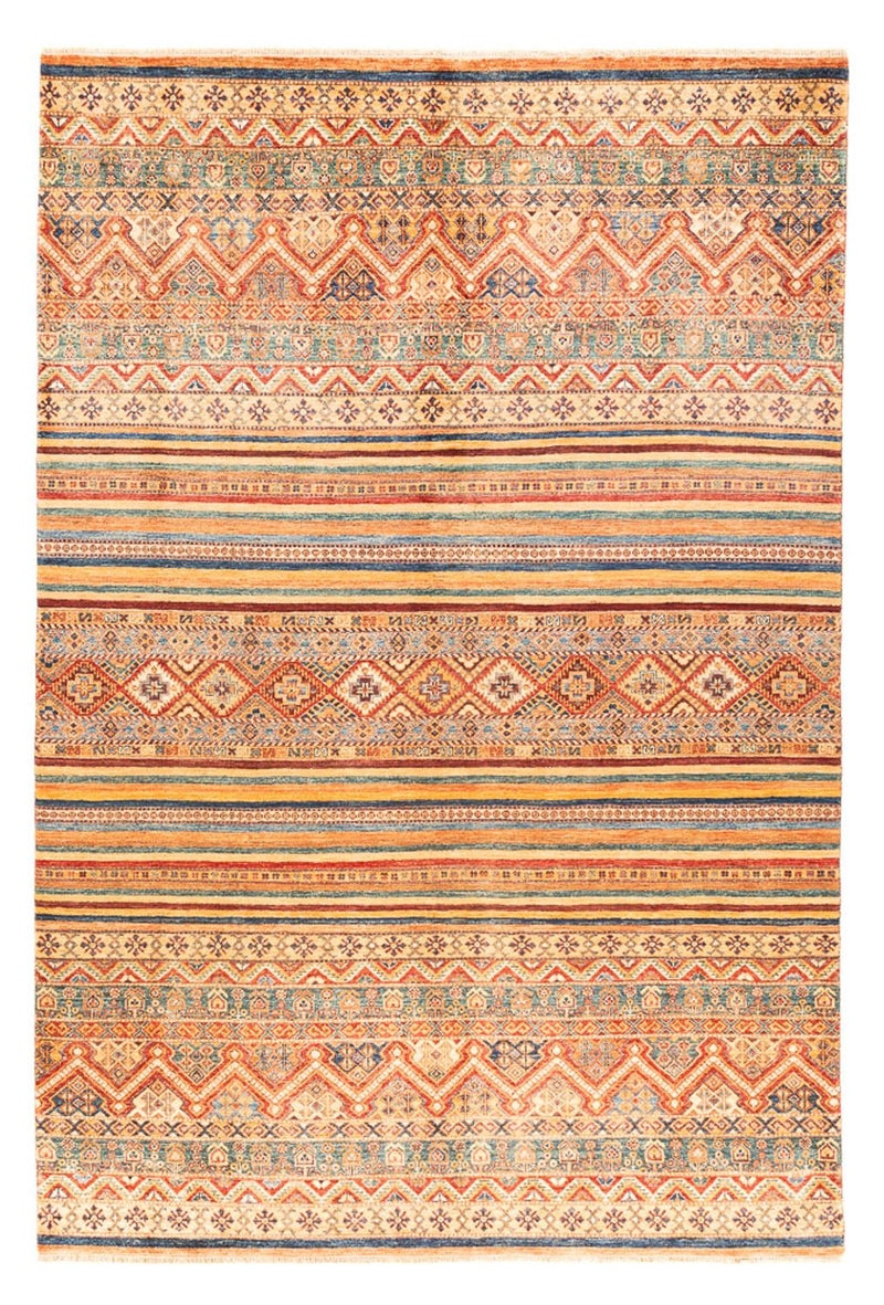 シャル 絨毯 290x202cm - オリエンタル絨毯