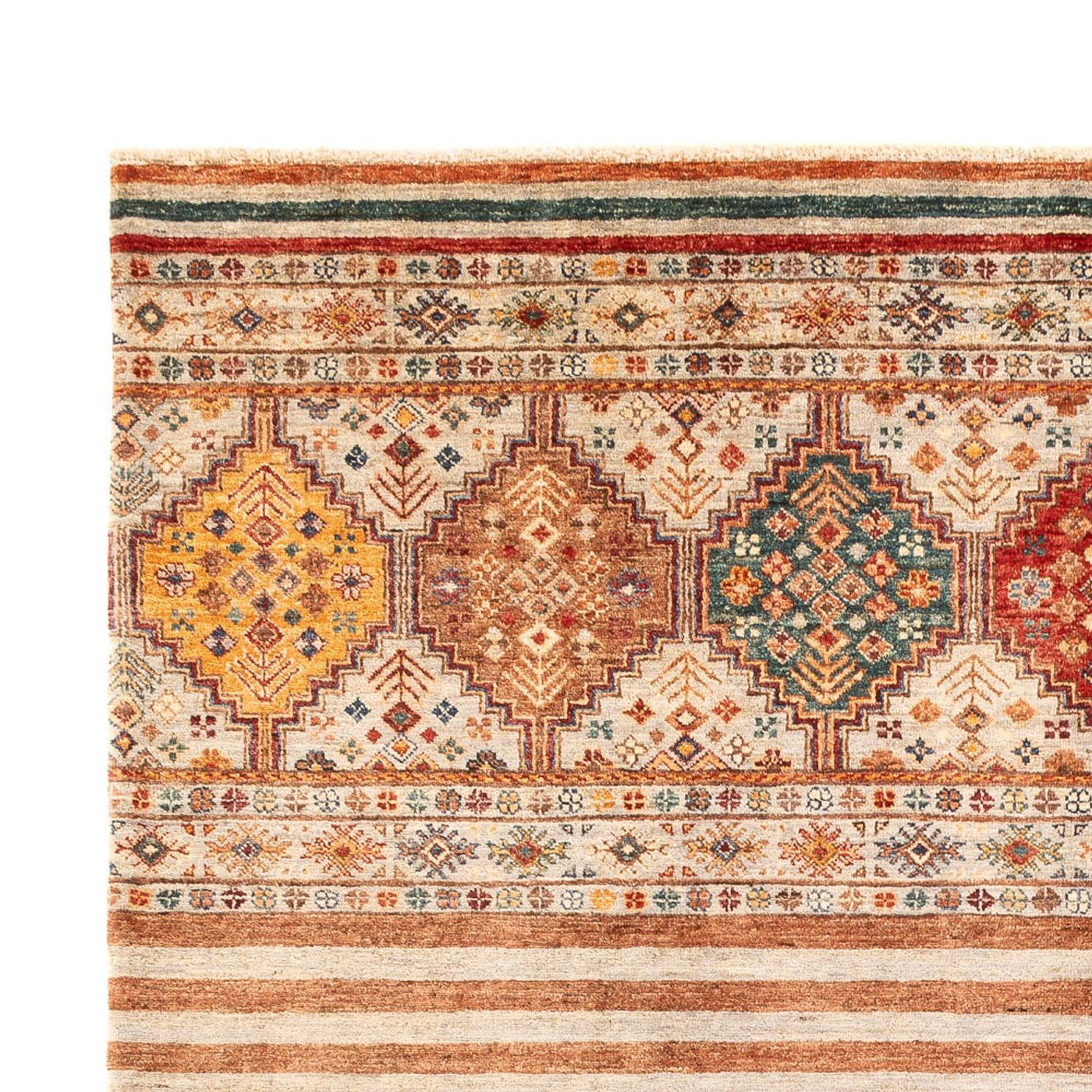 シャル 絨毯 295x203cm - オリエンタル絨毯