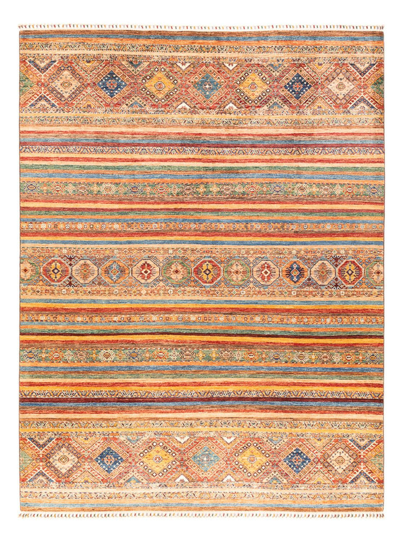 シャル 絨毯 280x208cm - オリエンタル絨毯