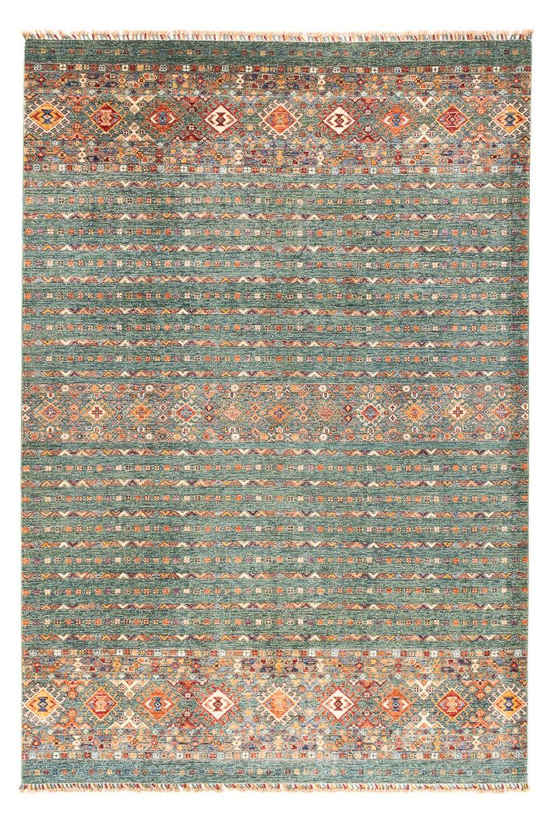 シャル 絨毯 309x208cm - オリエンタル絨毯