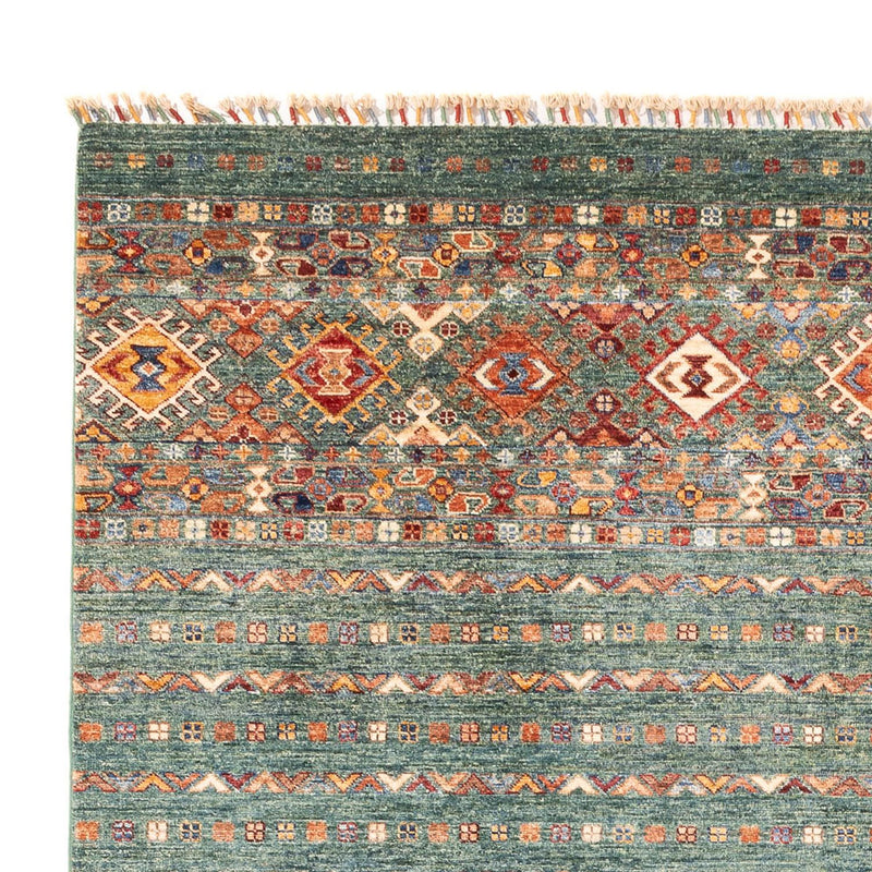 シャル 絨毯 309x208cm - オリエンタル絨毯