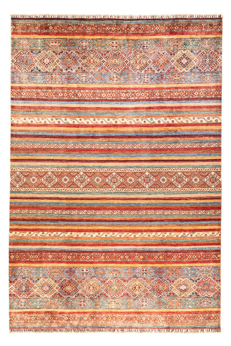 シャル 絨毯 296x203cm - オリエンタル絨毯
