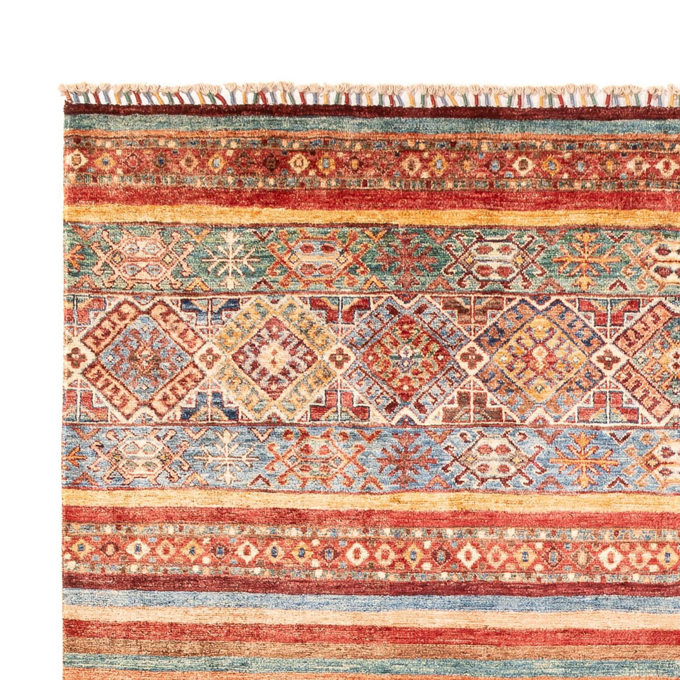 シャル 絨毯 296x203cm - オリエンタル絨毯