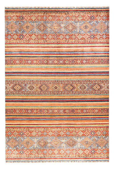 シャル 絨毯 205x303cm - オリエンタル絨毯