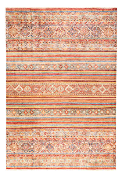 シャル 絨毯 204x292cm - オリエンタル絨毯