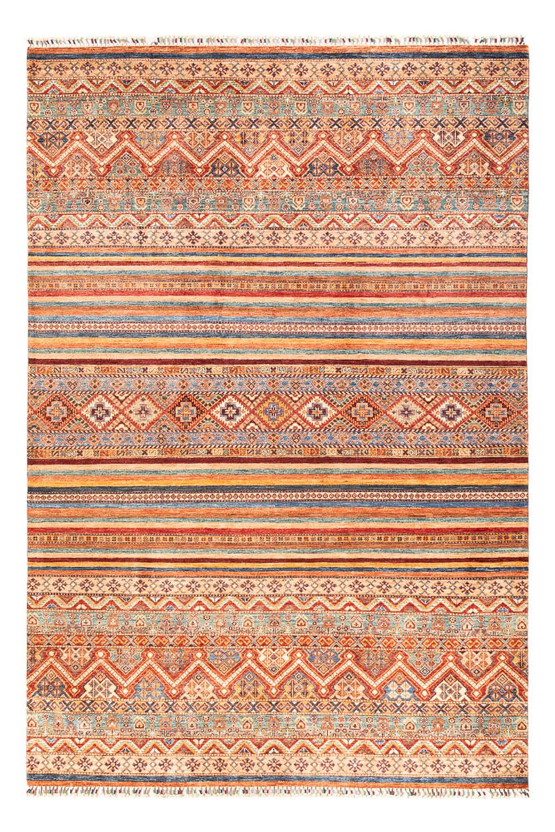 シャル 絨毯 294x196cm - オリエンタル絨毯