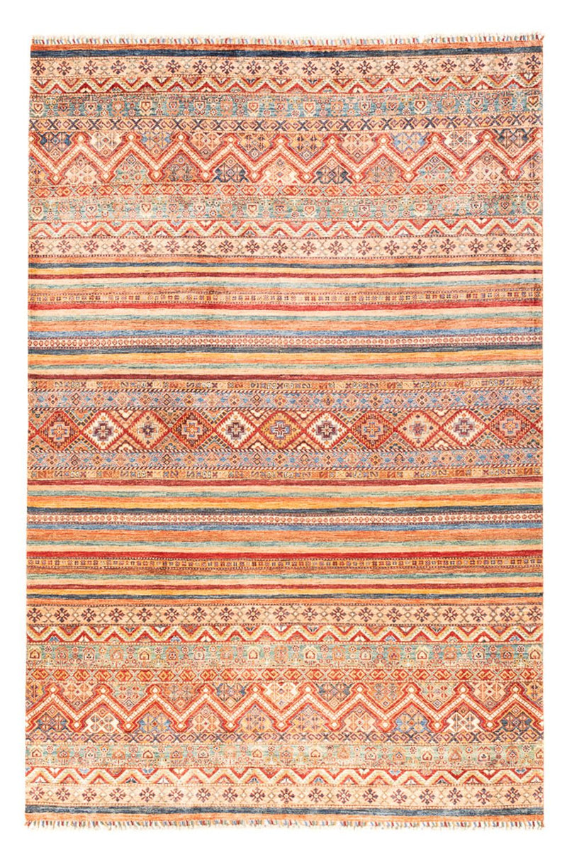 シャル 絨毯 296x200cm - オリエンタル絨毯