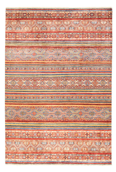シャル 絨毯 205x292cm - オリエンタル絨毯