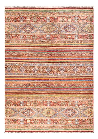 シャル 絨毯 206x289cm - オリエンタル絨毯