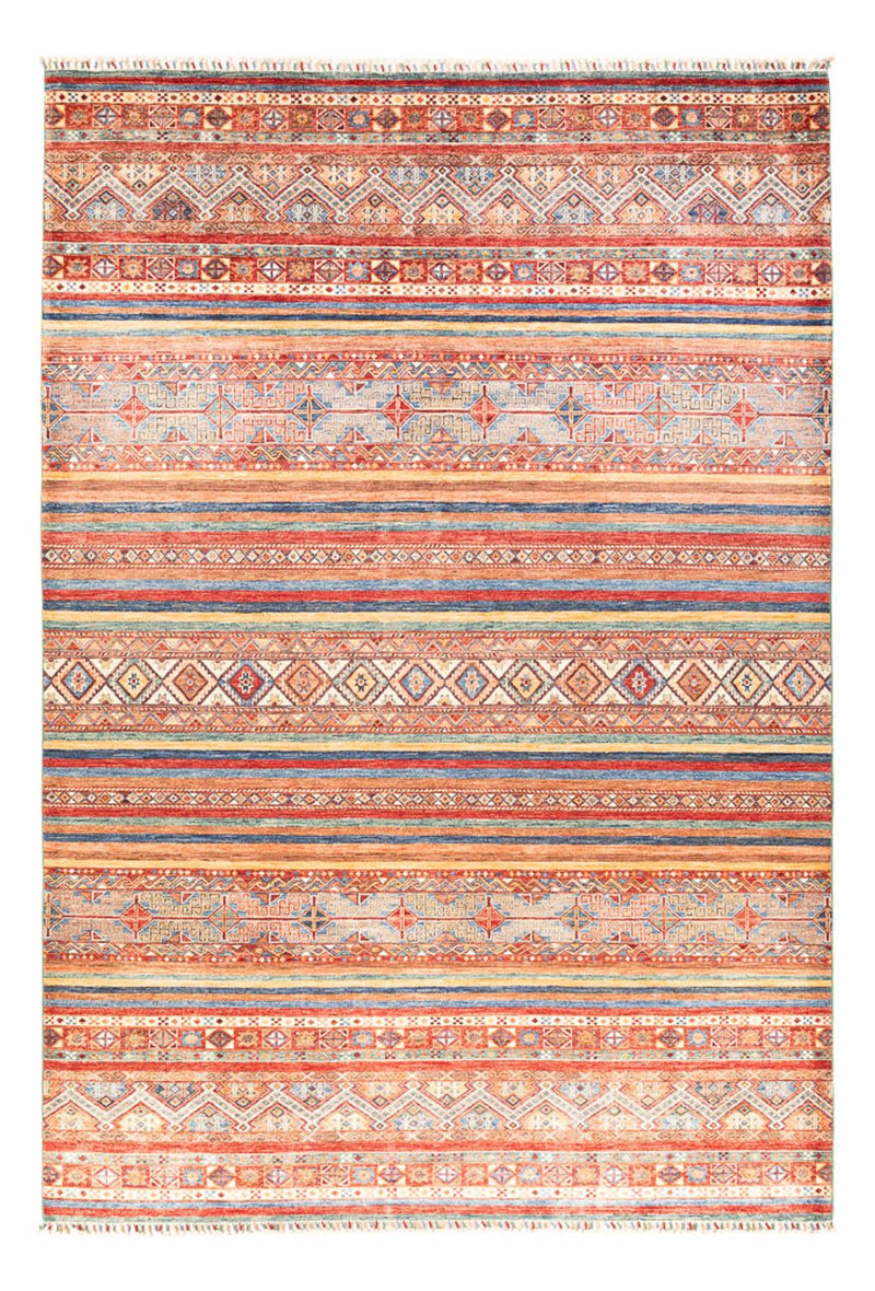 シャル 絨毯 310x207cm - オリエンタル絨毯