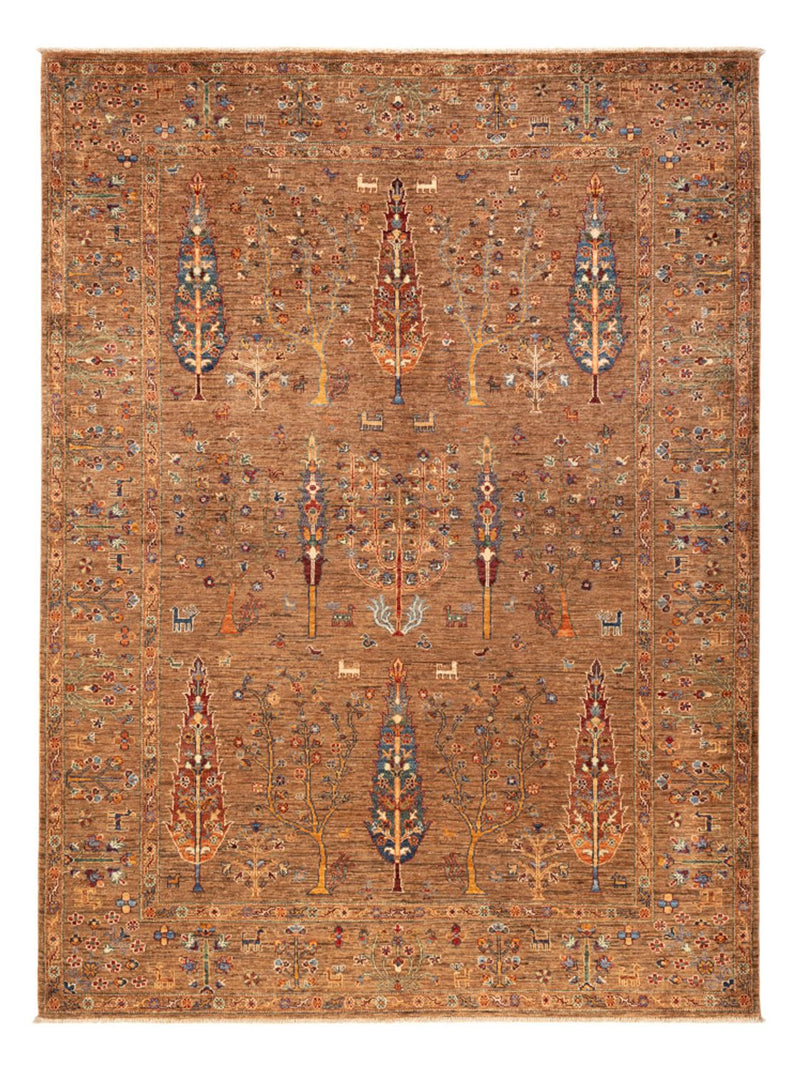 アリアナ 絨毯 246x177cm - オリエンタル絨毯