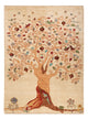 アリアナ 絨毯 230x171cm - オリエンタル絨毯