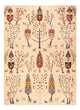 アリアナ 絨毯 238x176cm - オリエンタル絨毯