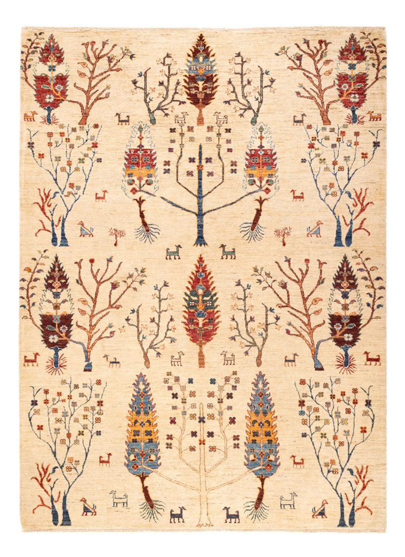 アリアナ 絨毯 238x176cm - オリエンタル絨毯