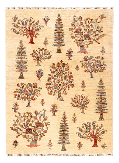 アリアナ 絨毯 173x238cm - オリエンタル絨毯