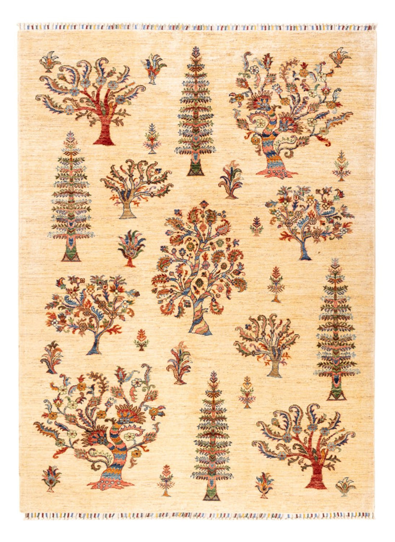 アリアナ 絨毯 238x173cm - オリエンタル絨毯