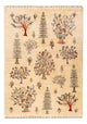 アリアナ 絨毯 244x172cm - オリエンタル絨毯