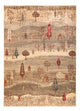 アリアナ 絨毯 238x170cm - オリエンタル絨毯