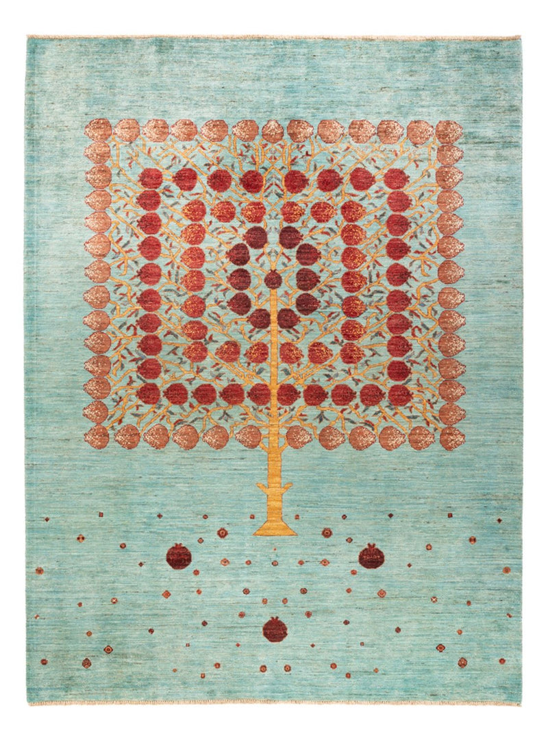 アリアナ 絨毯 235x174cm - オリエンタル絨毯