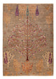 バフティアリ 絨毯 242x173cm - オリエンタル絨毯