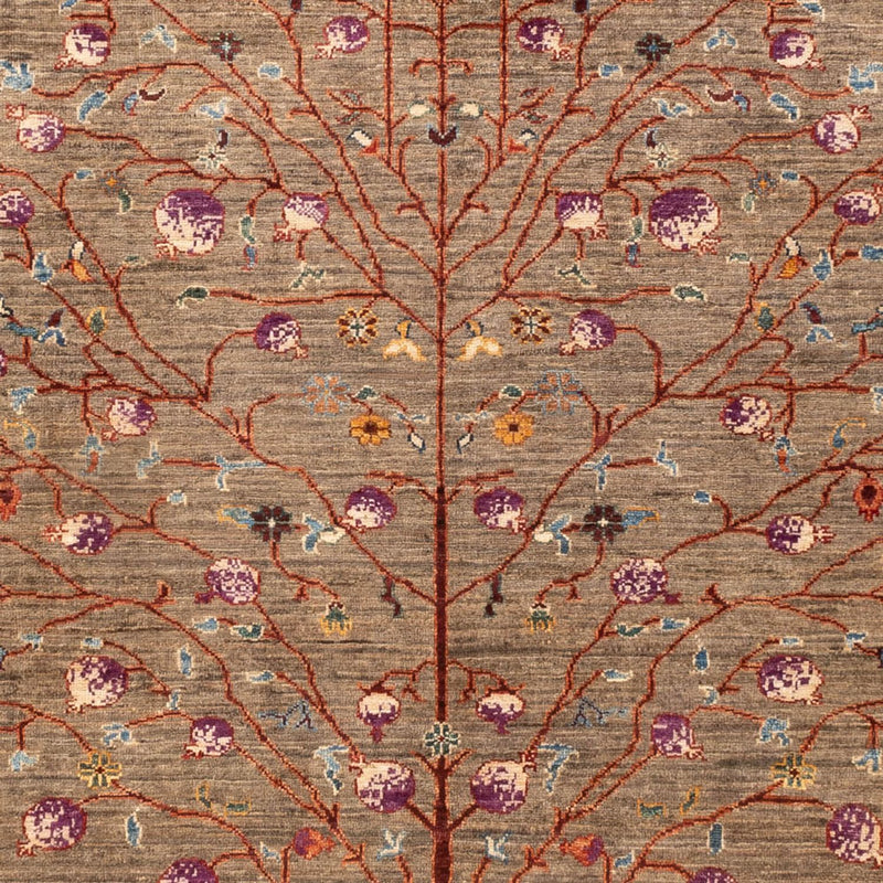 バフティアリ 絨毯 242x173cm - オリエンタル絨毯