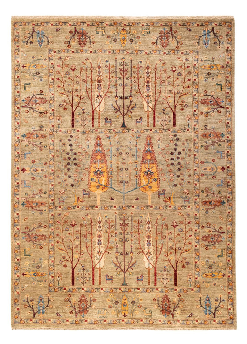 アリアナ 絨毯 243x175cm - オリエンタル絨毯