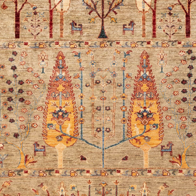 アリアナ 絨毯 243x175cm - オリエンタル絨毯