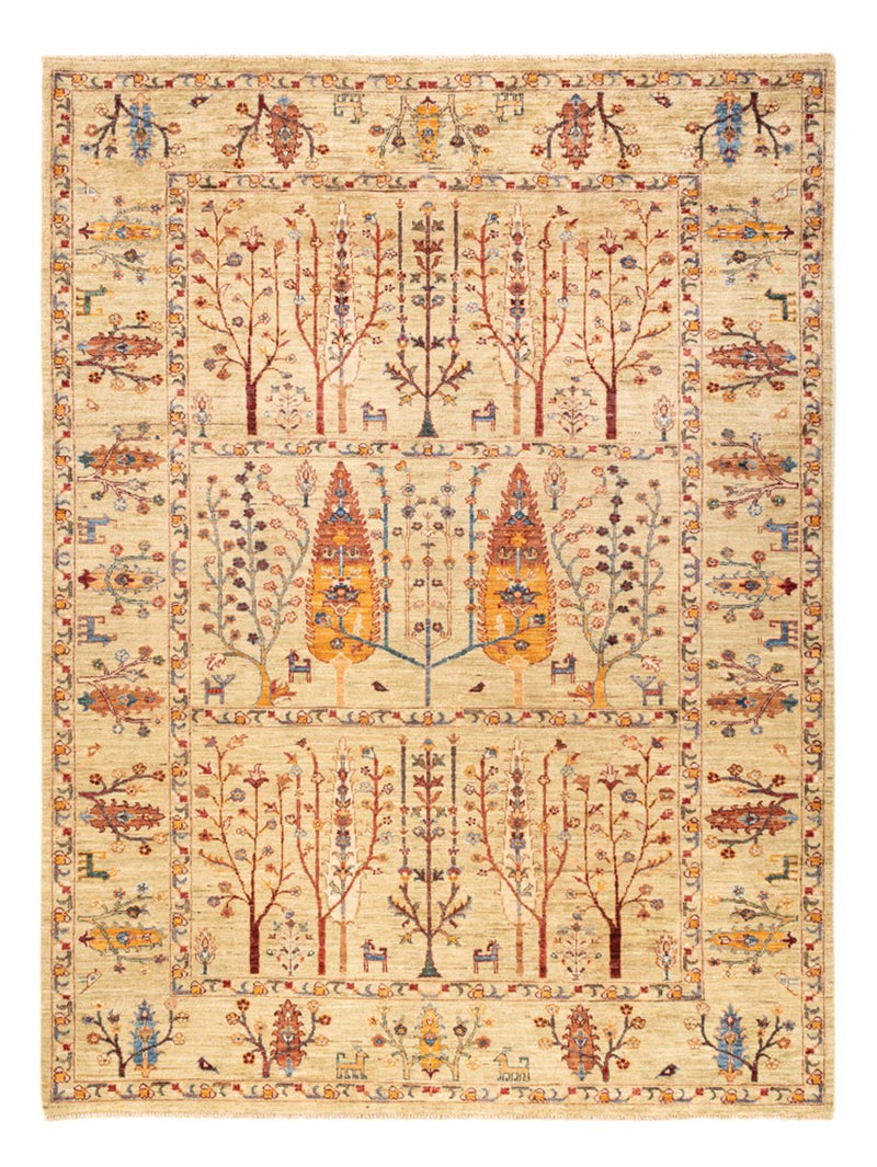 アリアナ 絨毯 238x173cm - オリエンタル絨毯
