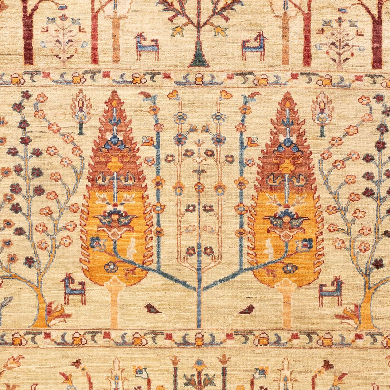 アリアナ 絨毯 238x173cm - オリエンタル絨毯