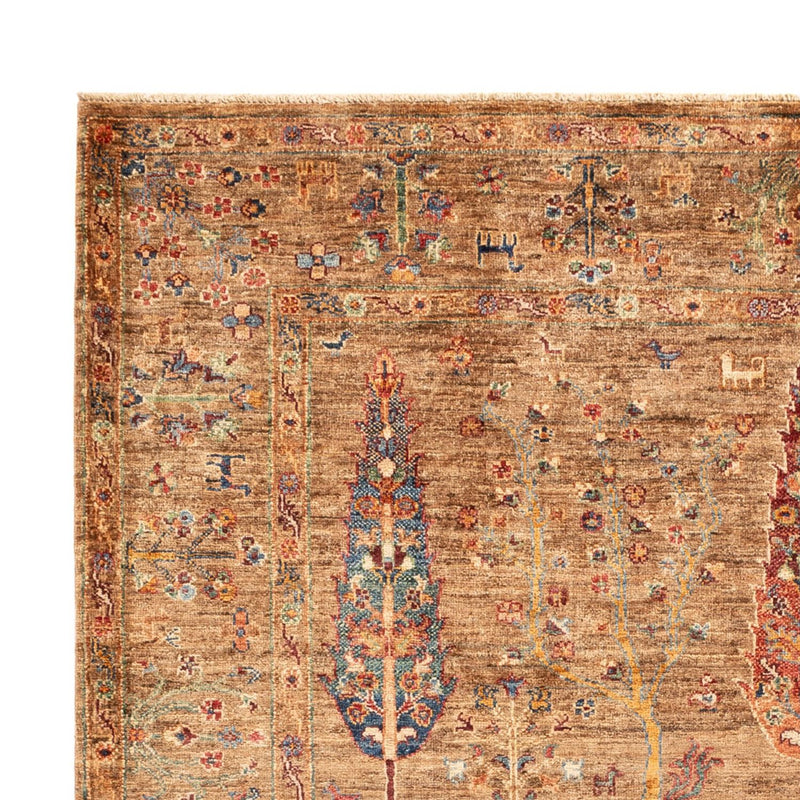 アリアナ 絨毯 238x176cm - オリエンタル絨毯