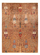 アリアナ 絨毯 238x175cm - オリエンタル絨毯