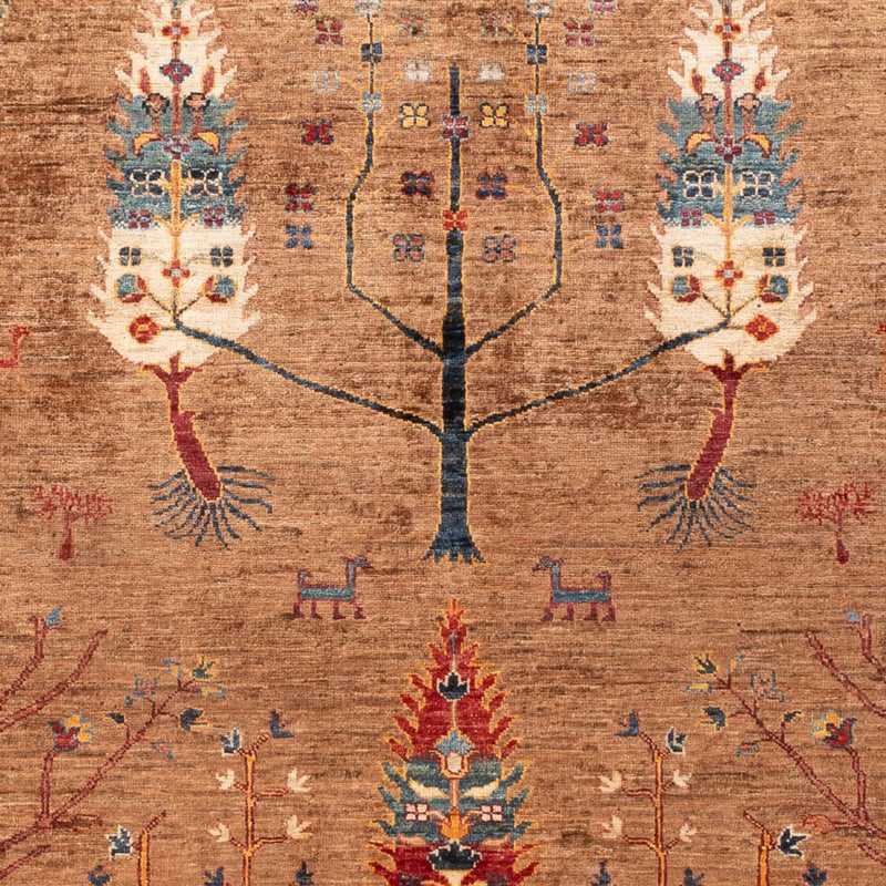 アリアナ 絨毯 238x175cm - オリエンタル絨毯