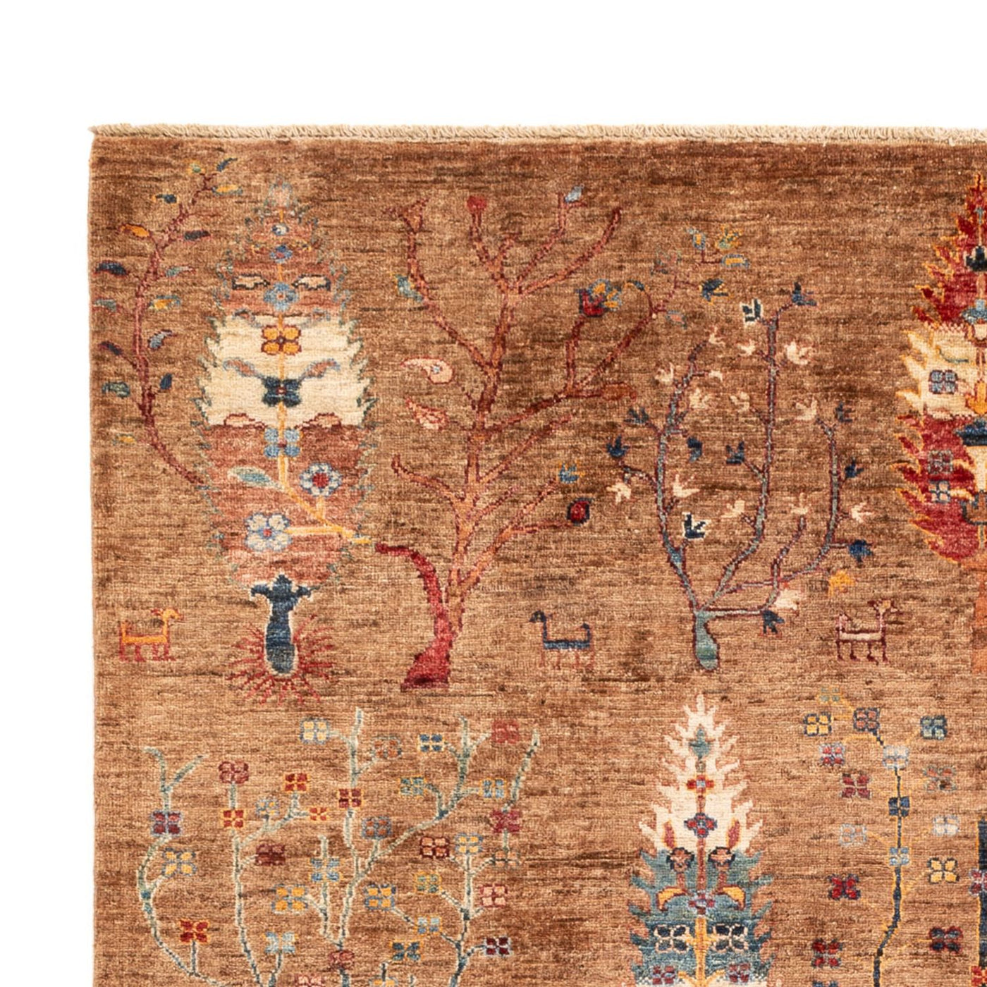 アリアナ 絨毯 238x175cm - オリエンタル絨毯