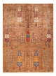 アリアナ 絨毯 238x175cm - オリエンタル絨毯