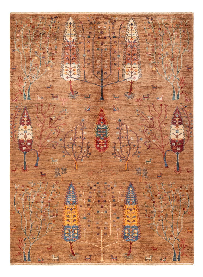 アリアナ 絨毯 238x175cm - オリエンタル絨毯