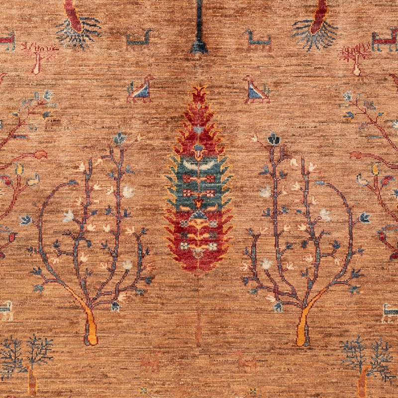 アリアナ 絨毯 238x175cm - オリエンタル絨毯