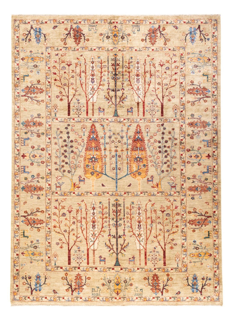 アリアナ 絨毯 237x174cm - オリエンタル絨毯