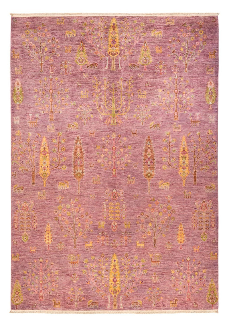 アリアナ 絨毯 250x175cm - オリエンタル絨毯