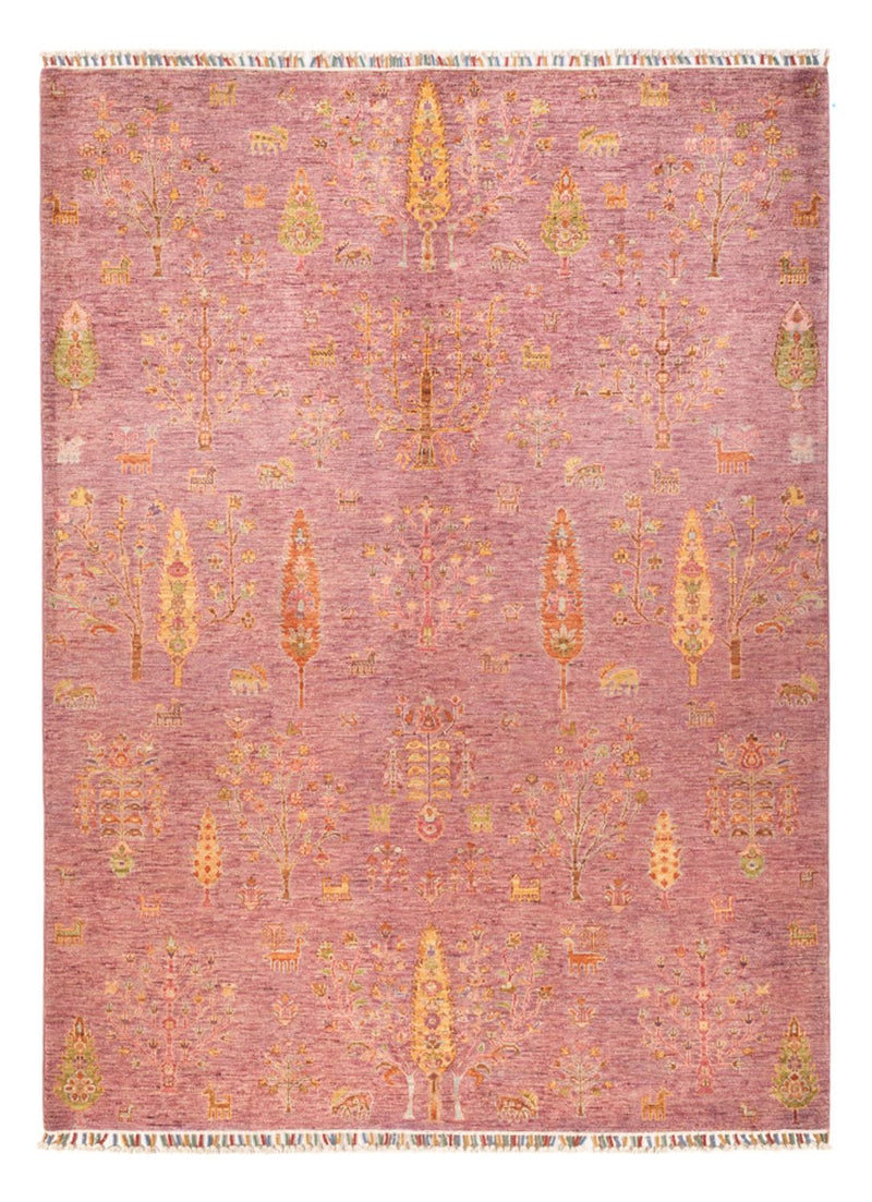 アリアナ 絨毯 240x177cm - オリエンタル絨毯