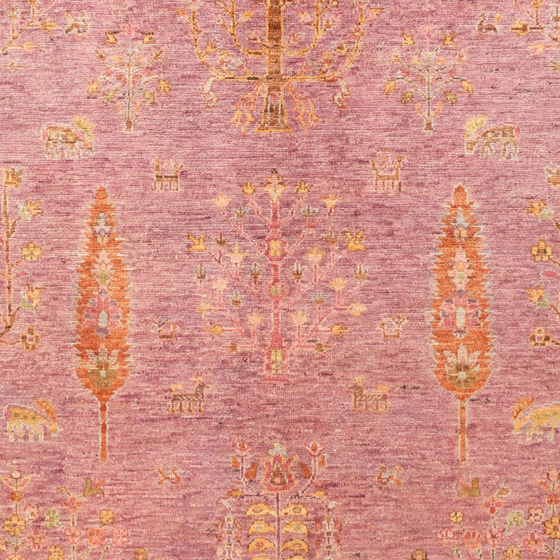 アリアナ 絨毯 240x177cm - オリエンタル絨毯