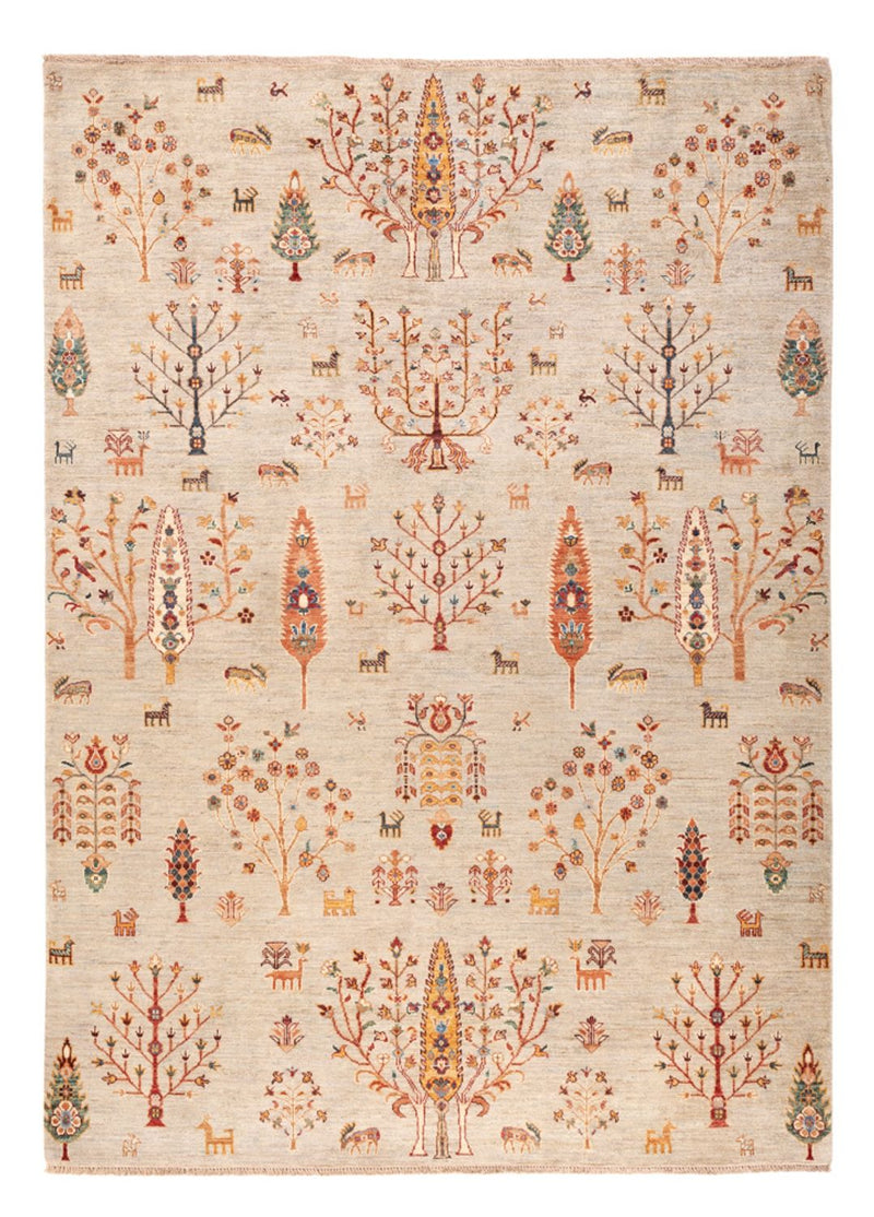 アリアナ 絨毯 237x172cm - オリエンタル絨毯