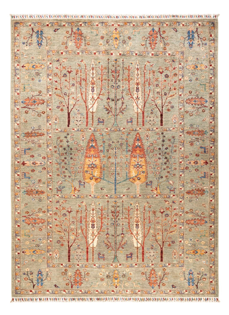 アリアナ 絨毯 236x173cm - オリエンタル絨毯