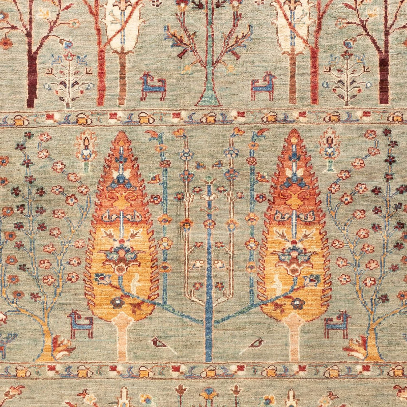 アリアナ 絨毯 236x173cm - オリエンタル絨毯