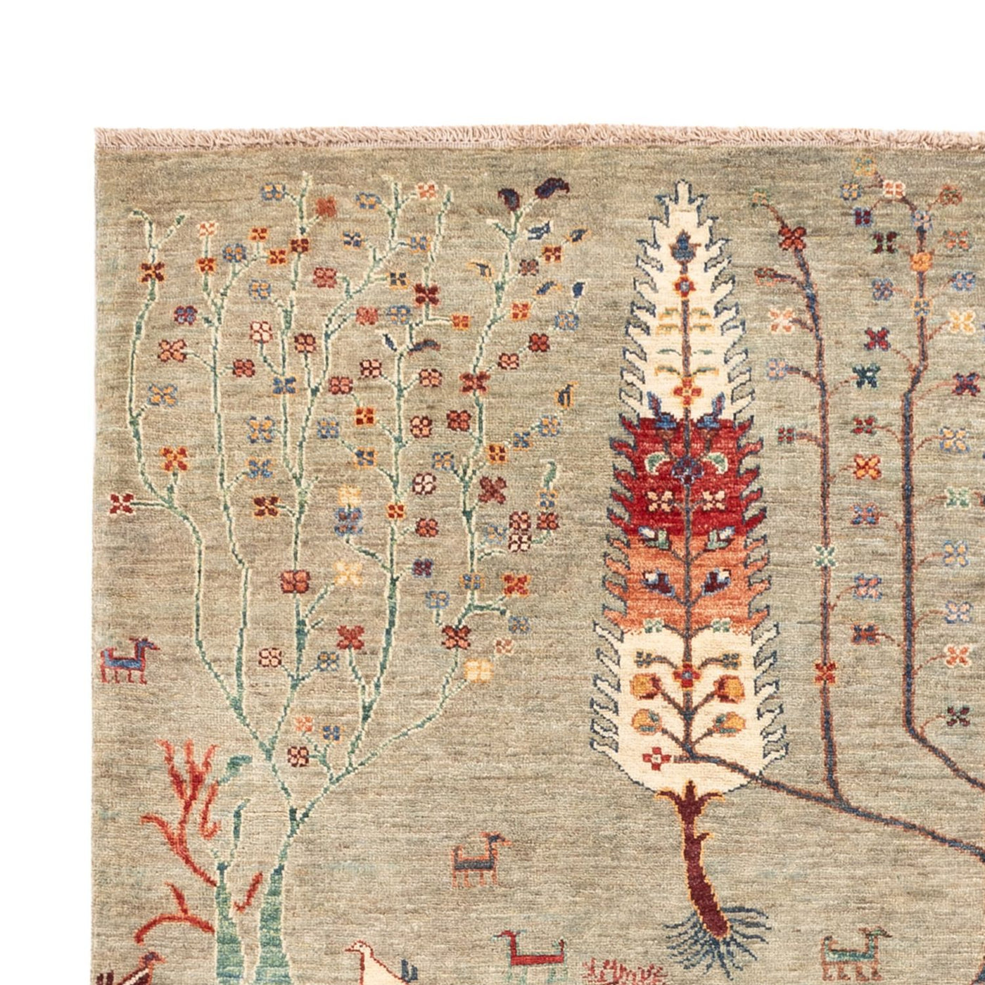 アリアナ 絨毯 244x173cm - オリエンタル絨毯