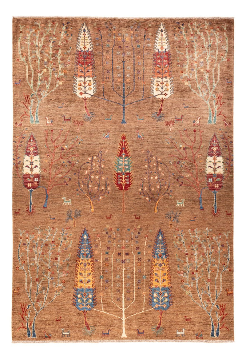 アリアナ 絨毯 246x172cm - オリエンタル絨毯