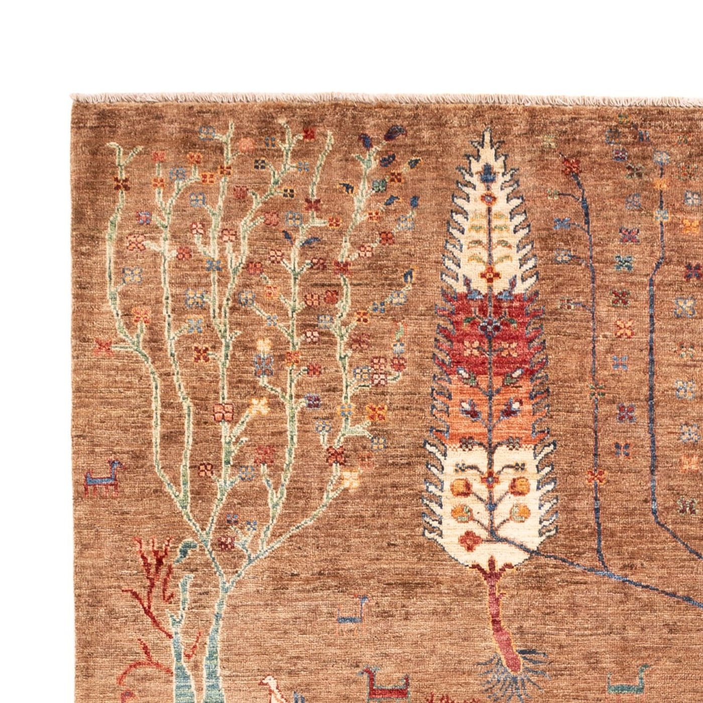 アリアナ 絨毯 246x172cm - オリエンタル絨毯